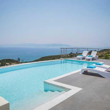 Countrystyle Villa Bonora Skala  Exterior photo