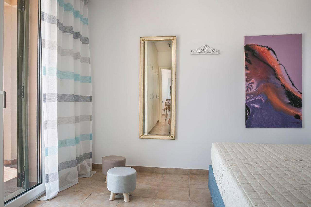 Countrystyle Villa Bonora Skala  Exterior photo