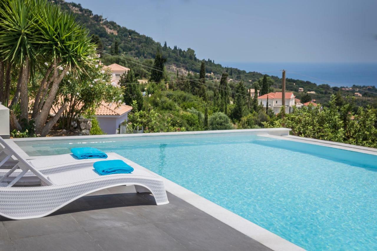 Countrystyle Villa Bonora Skala  Exterior photo