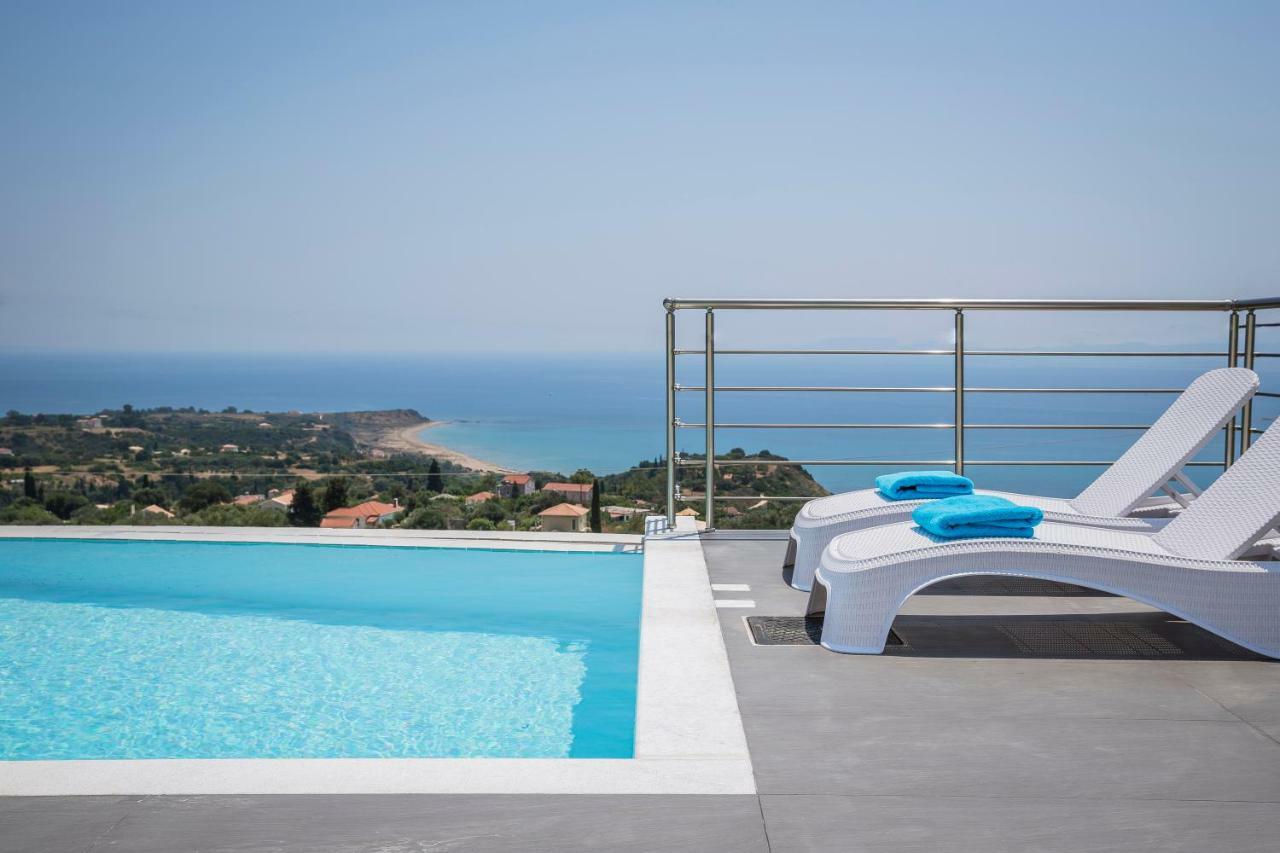 Countrystyle Villa Bonora Skala  Exterior photo