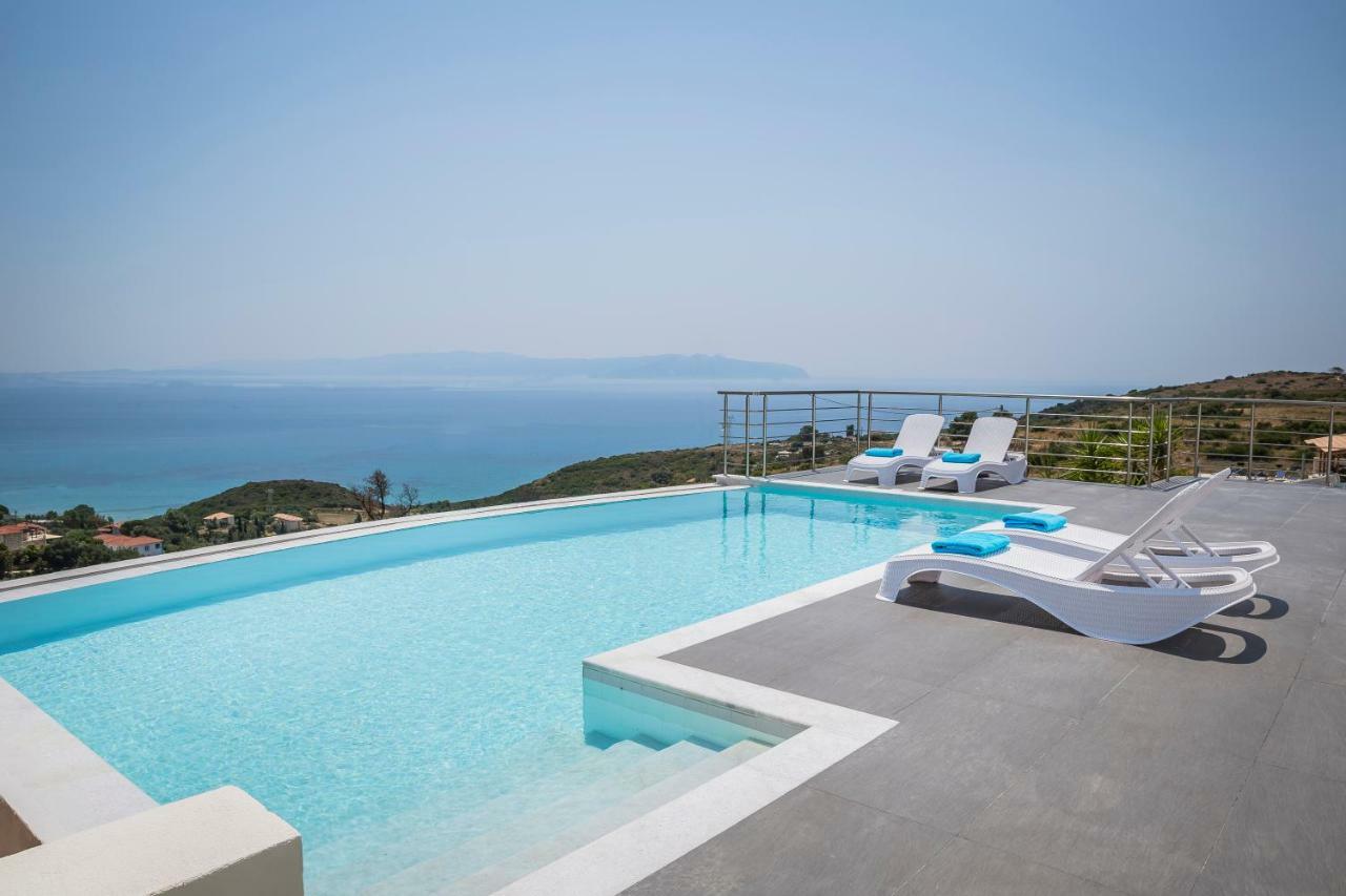 Countrystyle Villa Bonora Skala  Exterior photo