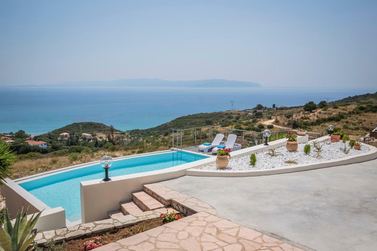 Countrystyle Villa Bonora Skala  Exterior photo