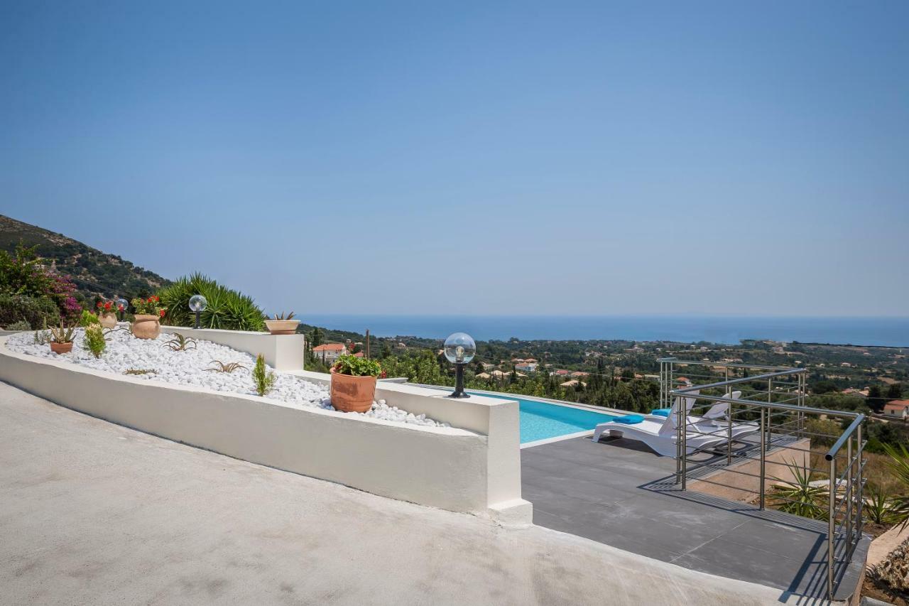 Countrystyle Villa Bonora Skala  Exterior photo