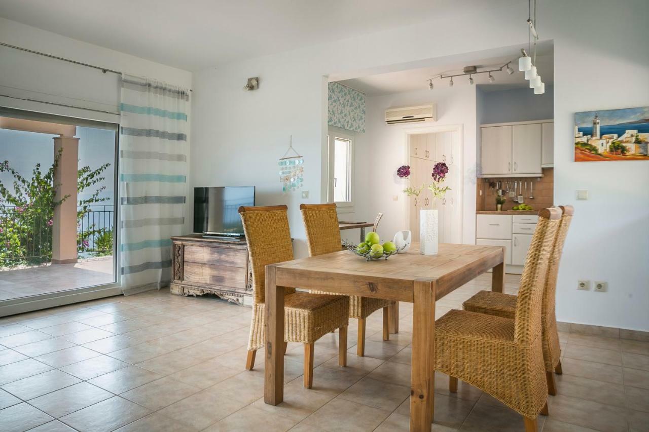 Countrystyle Villa Bonora Skala  Exterior photo