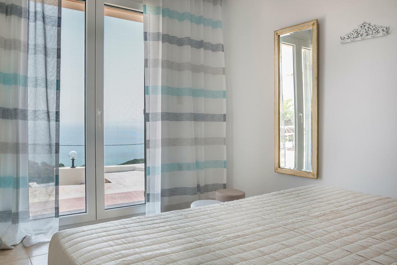 Countrystyle Villa Bonora Skala  Exterior photo
